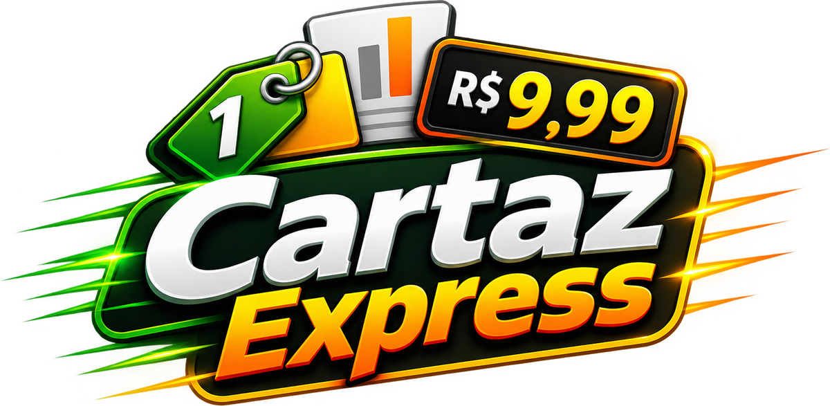 Logo Cartaz Express